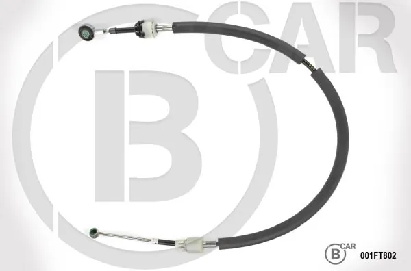 Cable Pull, manual transmission